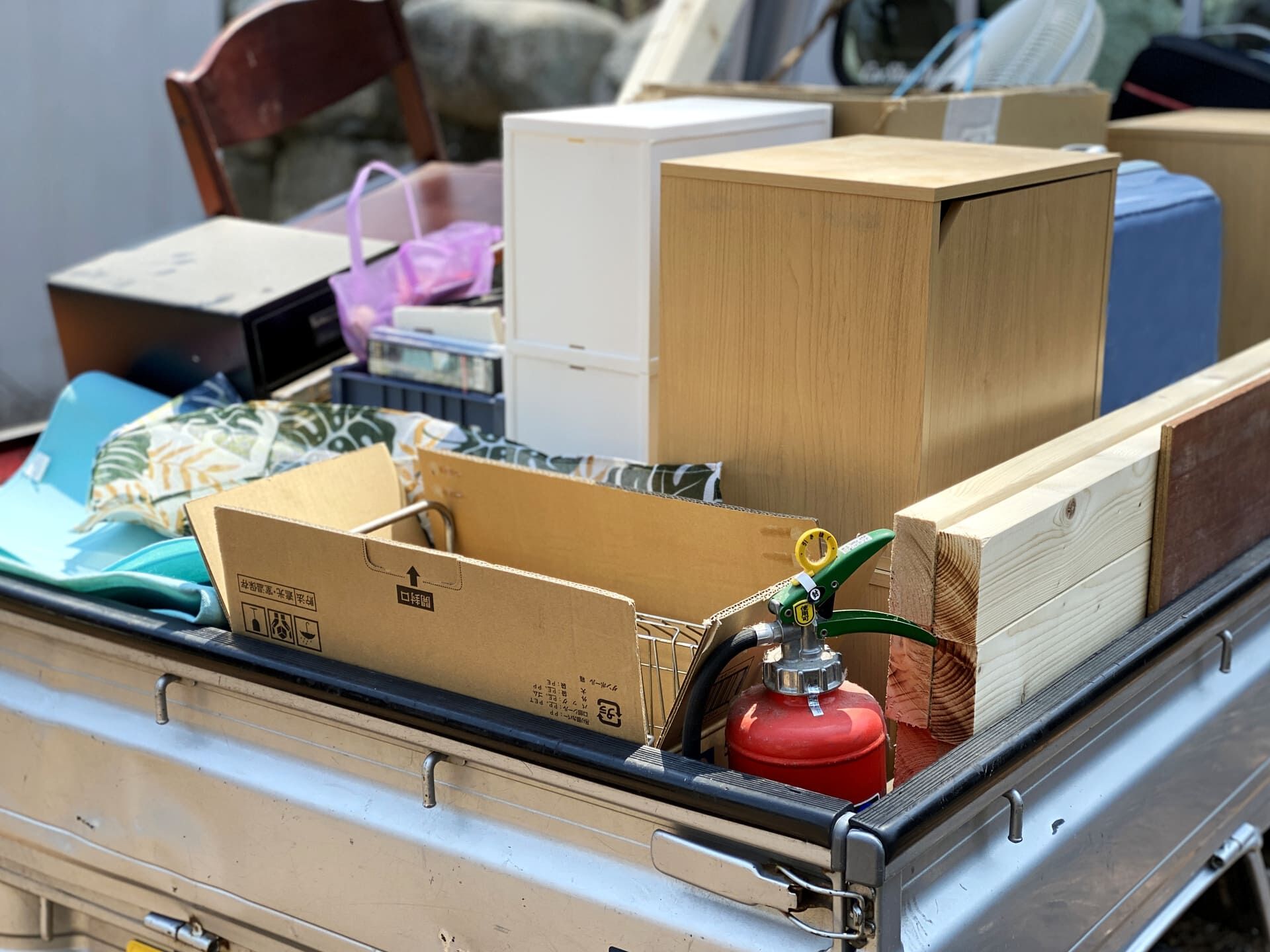 東京 不用品回収