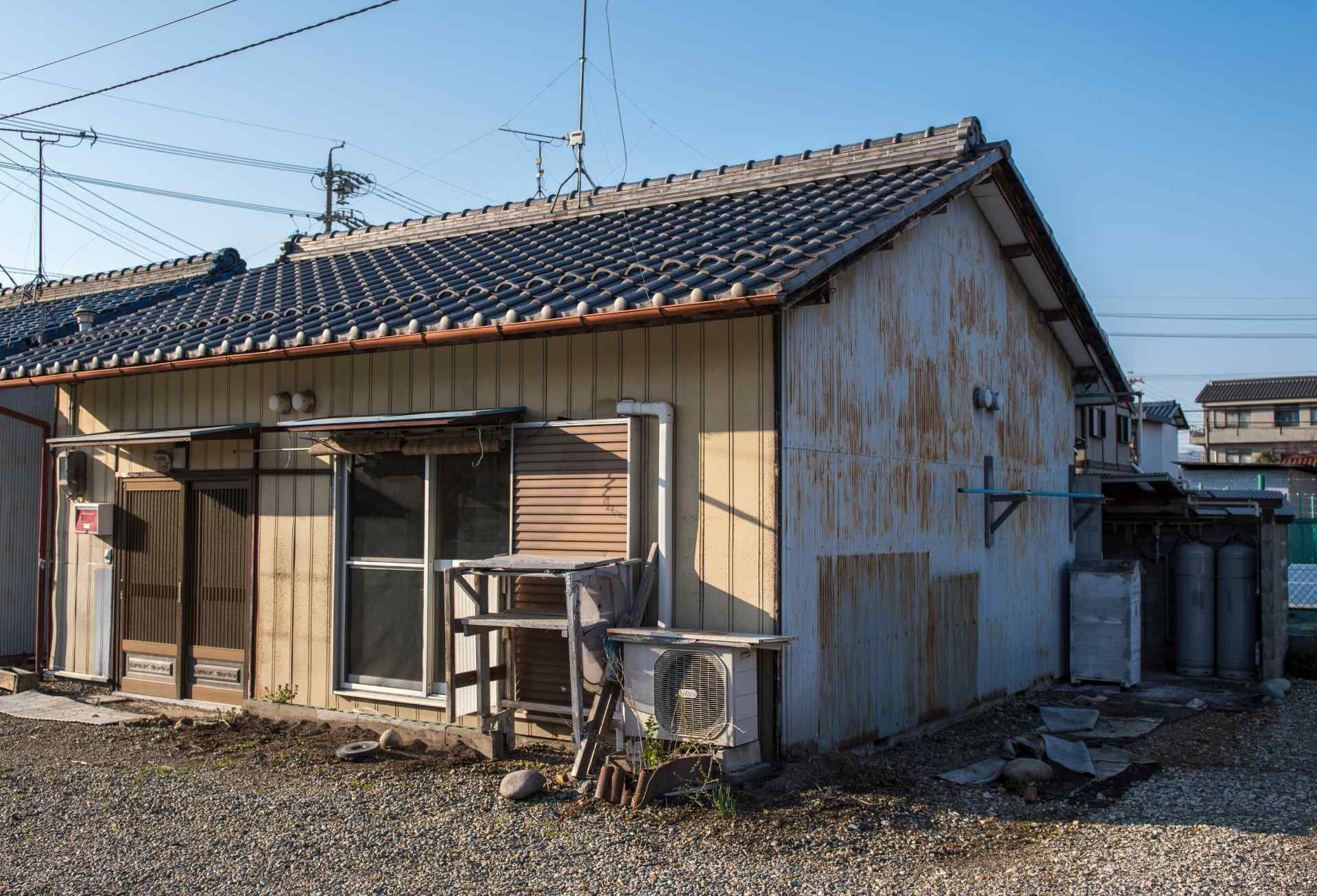 一軒家